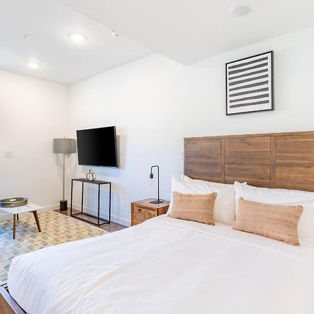 Mint House At The Hatchery - Austin Aparthotel Buitenkant foto