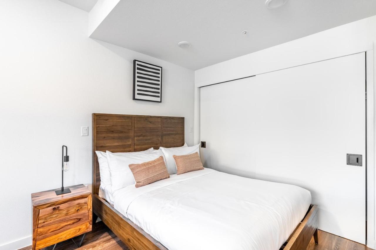 Mint House At The Hatchery - Austin Aparthotel Buitenkant foto