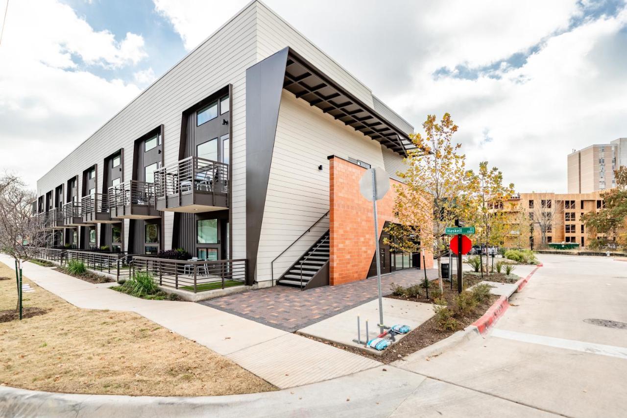Mint House At The Hatchery - Austin Aparthotel Buitenkant foto
