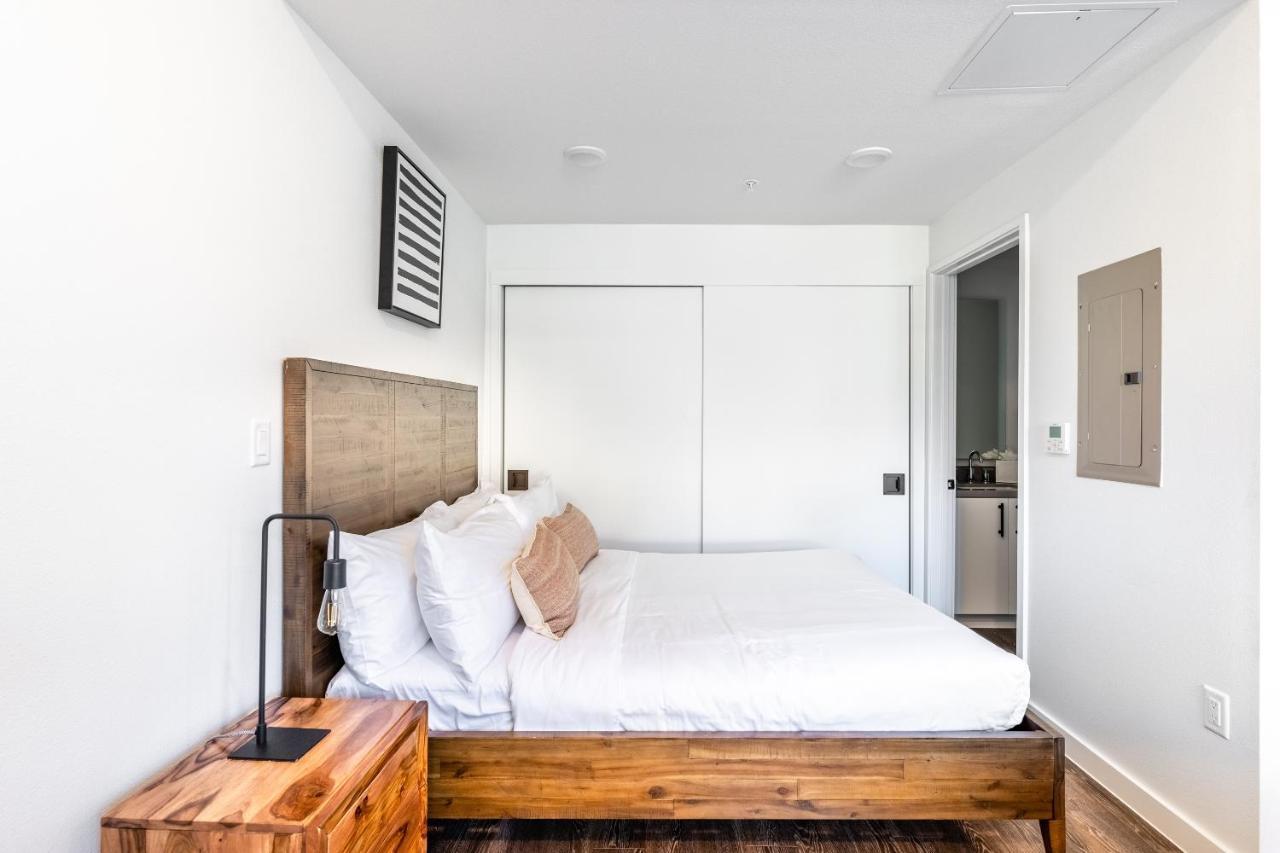 Mint House At The Hatchery - Austin Aparthotel Buitenkant foto
