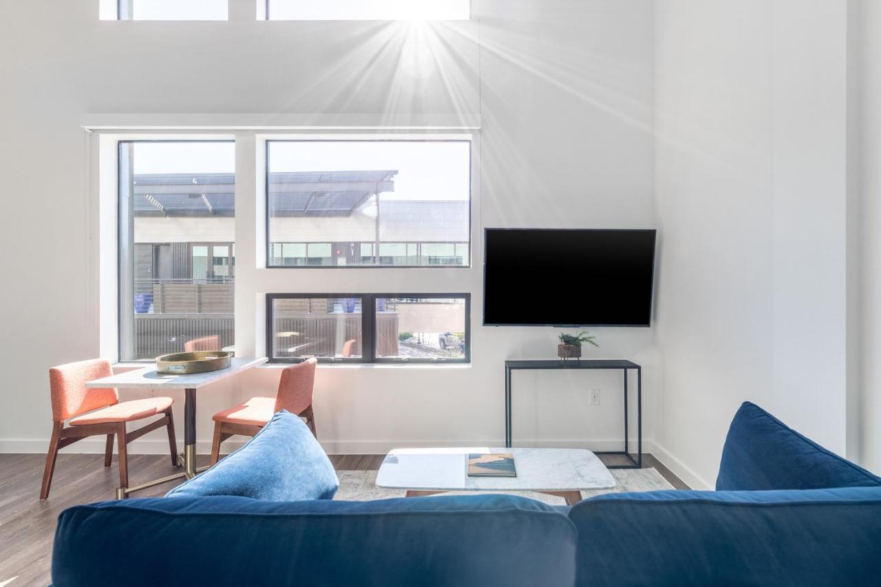 Mint House At The Hatchery - Austin Aparthotel Buitenkant foto