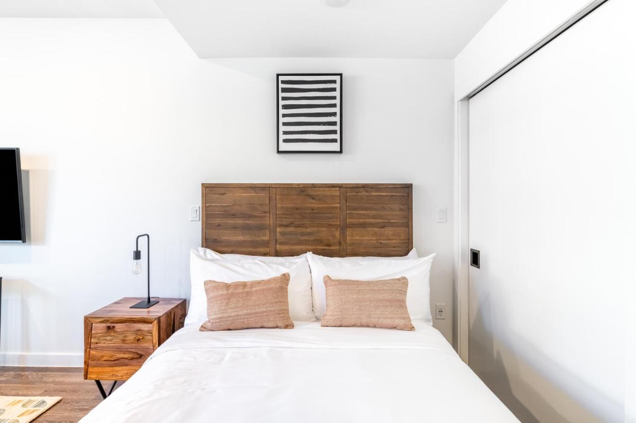 Mint House At The Hatchery - Austin Aparthotel Buitenkant foto