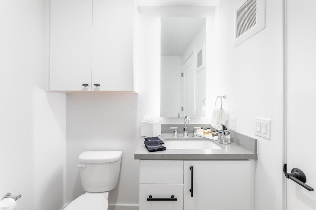 Mint House At The Hatchery - Austin Aparthotel Buitenkant foto