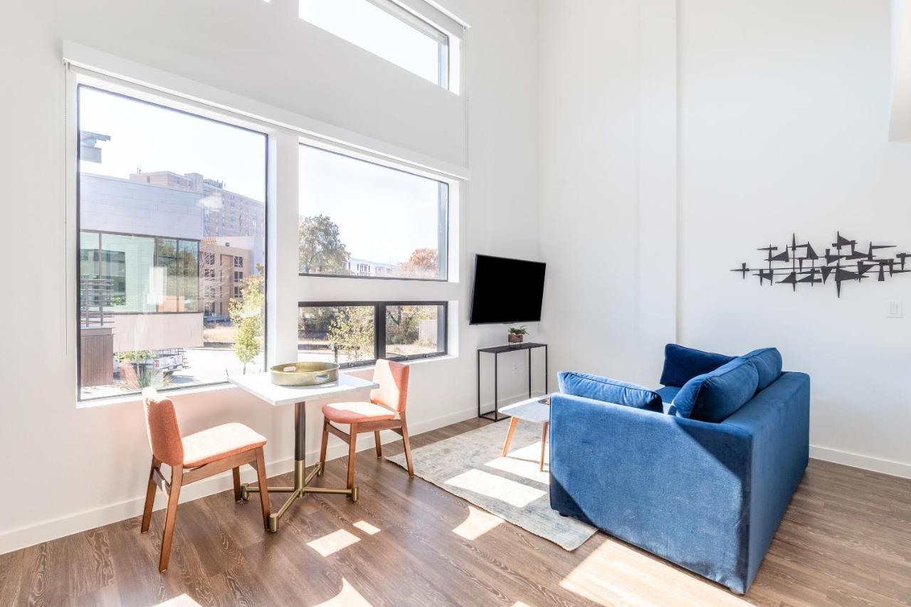 Mint House At The Hatchery - Austin Aparthotel Buitenkant foto